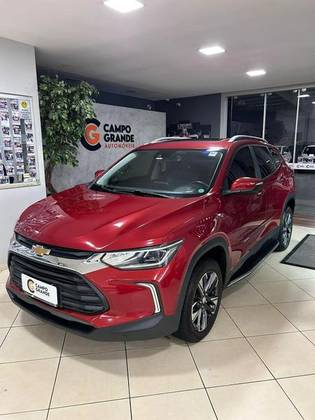 CHEVROLET TRACKER 1.2 TURBO FLEX PREMIER AUTOMÁTICO